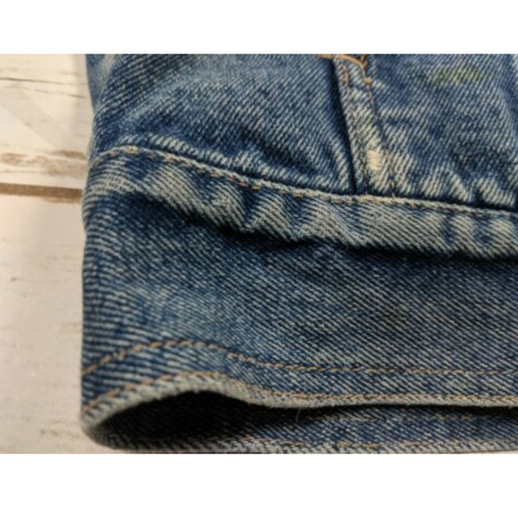 Tomorrow's Generation Jean Jacket Sz Small - Picture 4 of 8